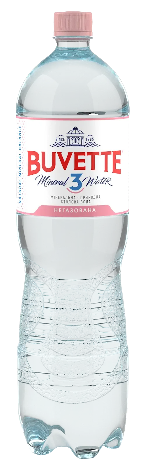 Вода Buvette Vital негазована Buvette Vitamin Water