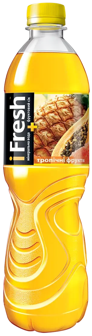 Напій соковий негазований IFresh «Тропічні фрукти» Напої