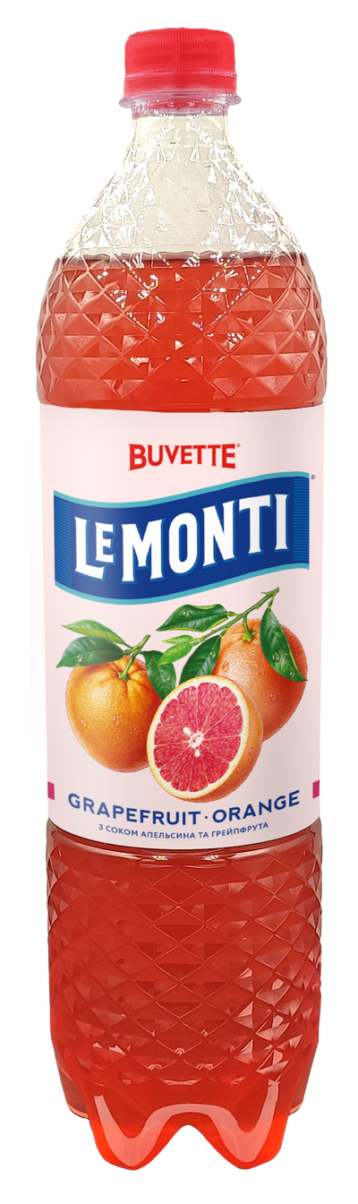 Напиток Le Monti — с соком апельсина и грейпфрута