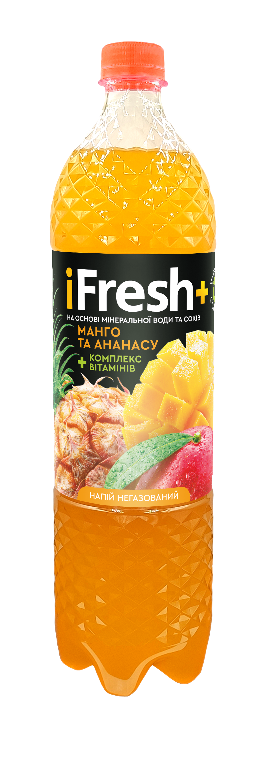 Напій IFresh Plus — з соками манго та ананаса