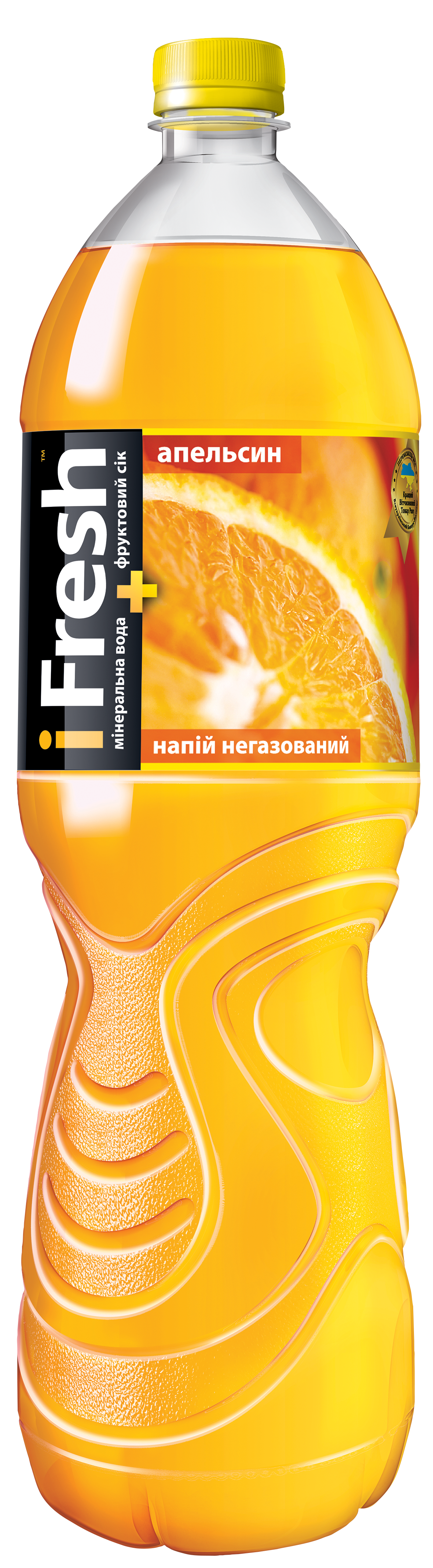 Напій соковмісний негазований IFresh «Апельсин»