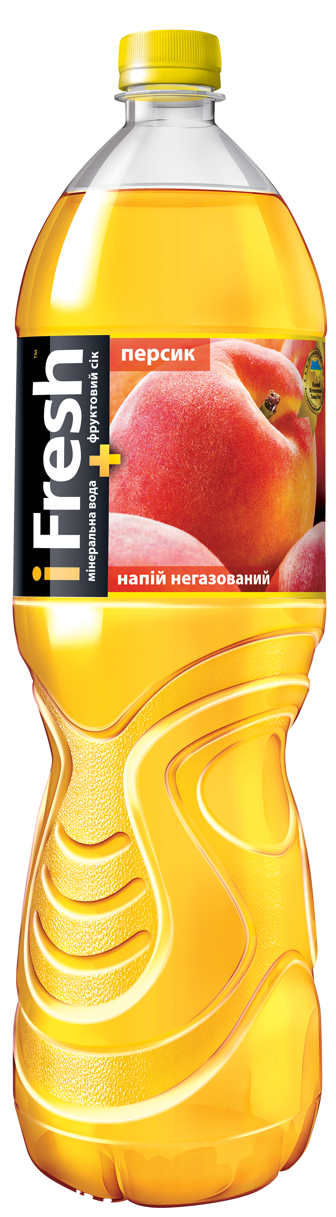 Напій соковий негазований «IFresh Персик»