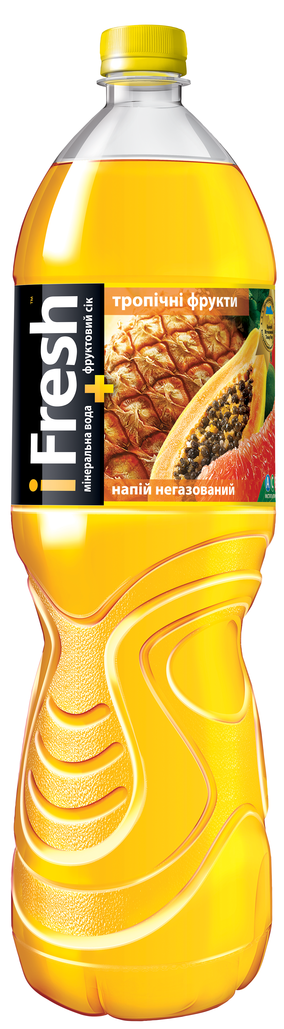 Напій соковий негазований IFresh «Тропічні фрукти»