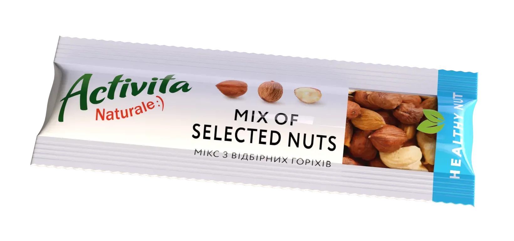 Суміш горіхів Healthy mix — Купити солодощі онлайн | Millennium