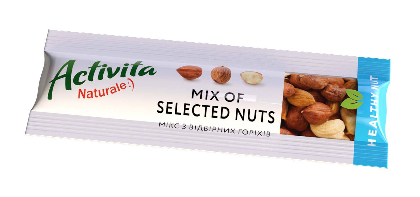 Суміш горіхів Healthy mix