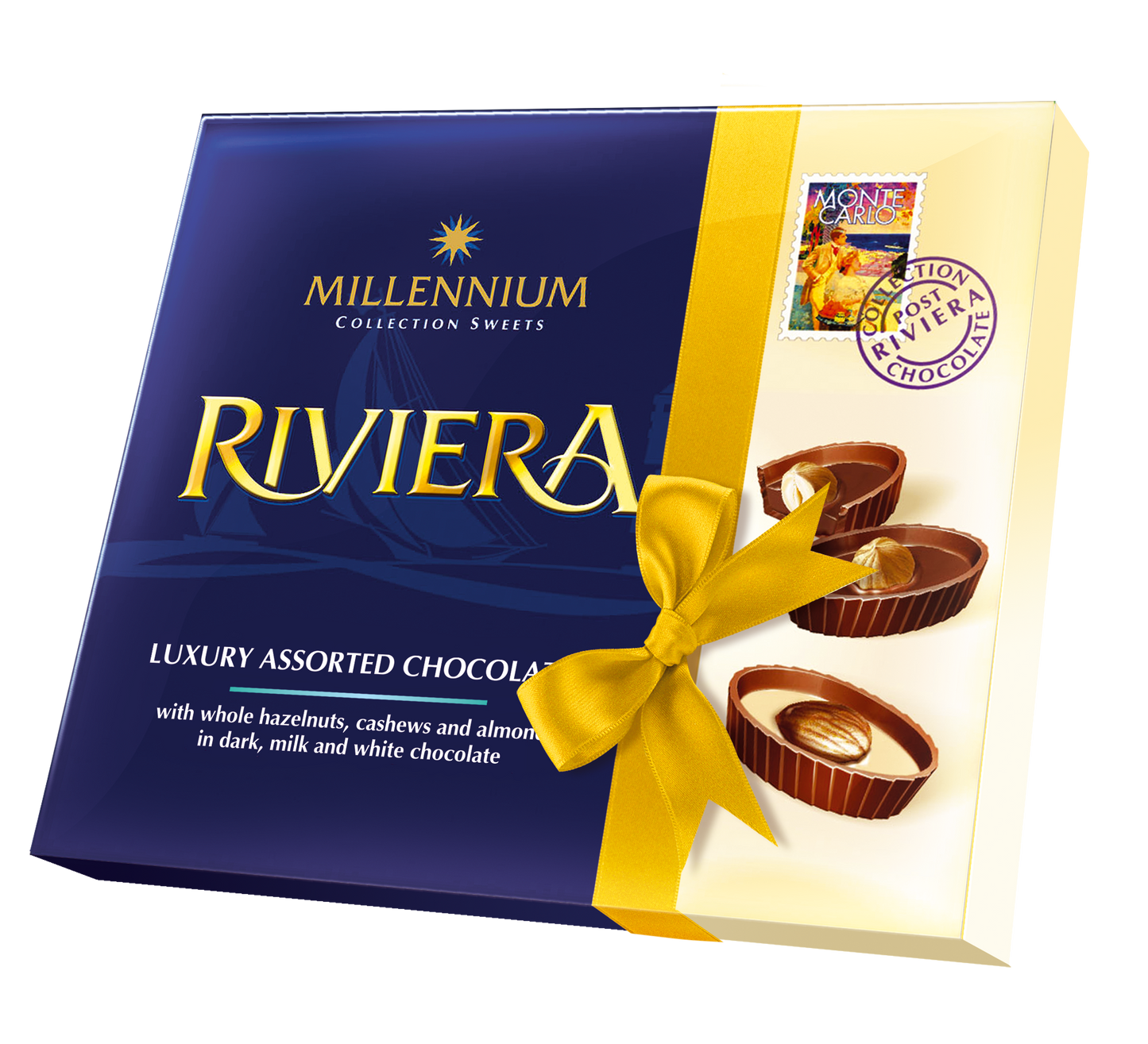Шоколадні цукерки Millennium «Рив’єра» Асорті