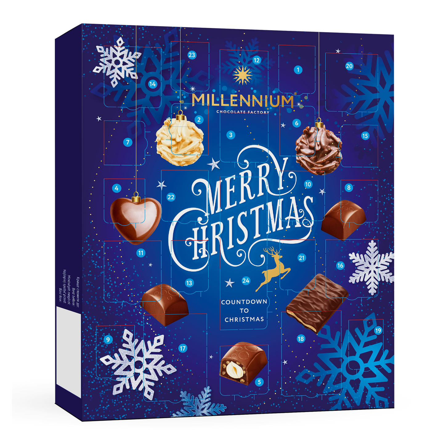 Подарунковий набір Millennium