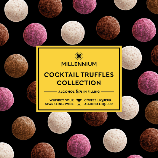Цукерки Millennium Cocktail Truffle Collection