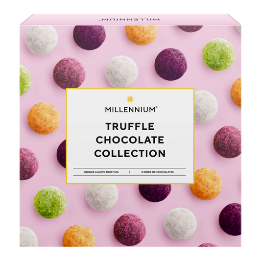 Цукерки Millennium "Luxury Truffle" Асорті