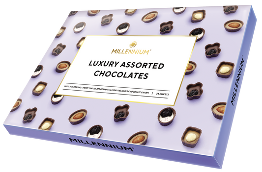 Chocolates MILLENNIUM Basket Mix