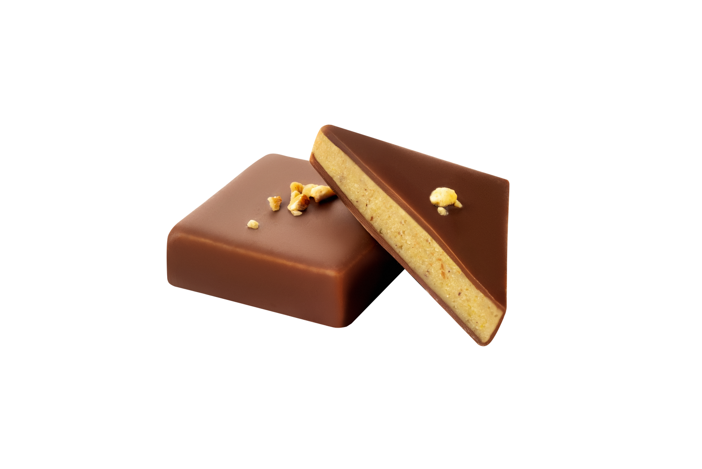 Цукерки Millennium CRAFT Pistachio gonache