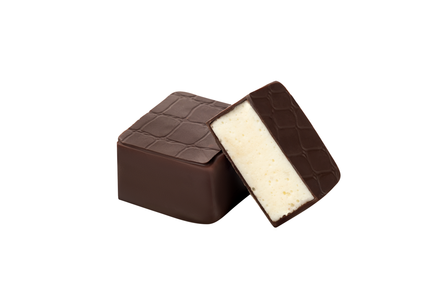 Цукерки Millennium CRAFT Bird's у чорному шоколаді