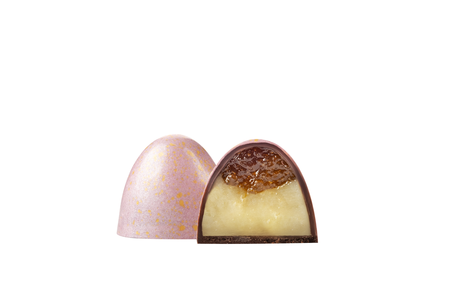 Цукерки Millennium CRAFT Apricot-rum