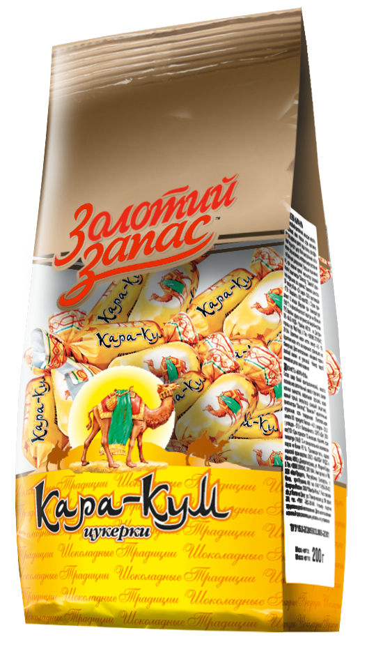 Цукерки «Кара-Кум»
