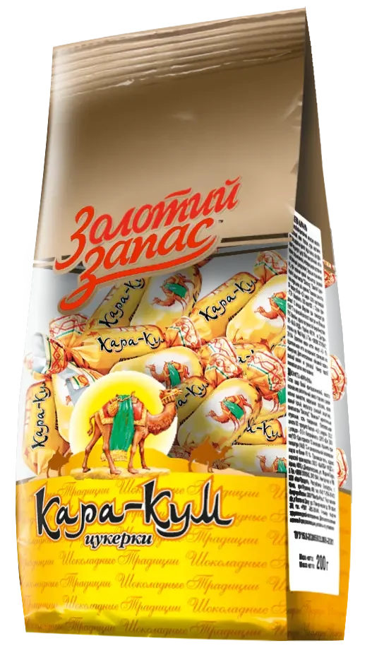 Цукерки «Кара-Кум» Millennium