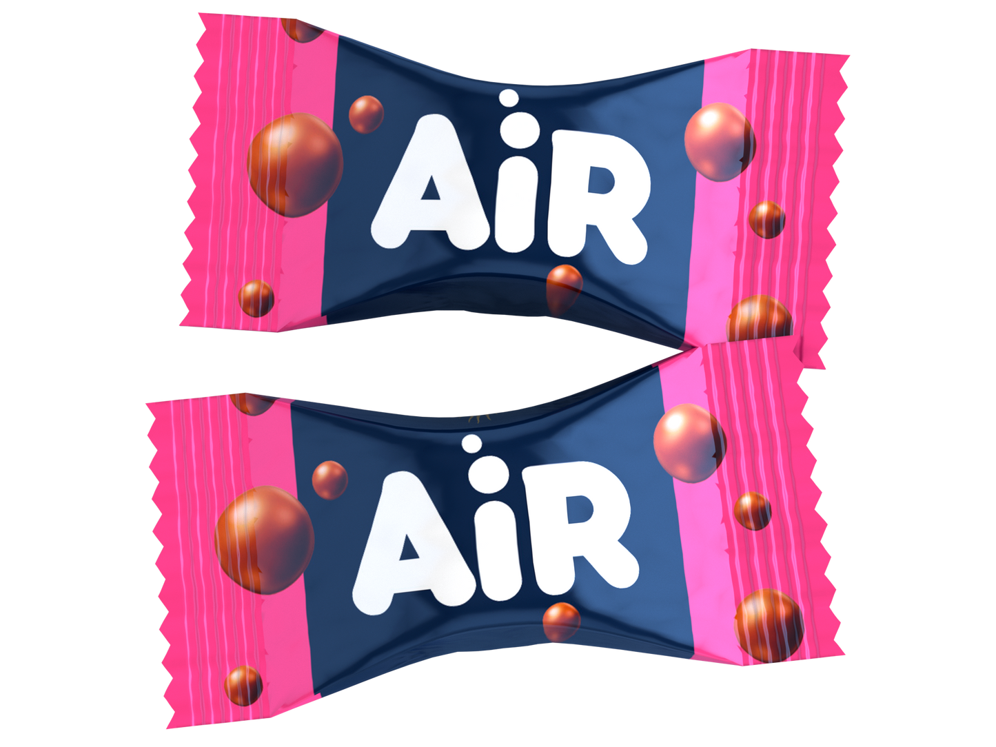 Цукерки Millennium Air з начинкою асорті 1,5
