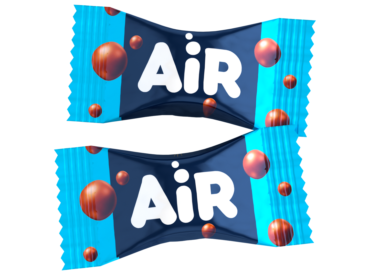 Цукерки Millennium Air з начинкою асорті 1,5