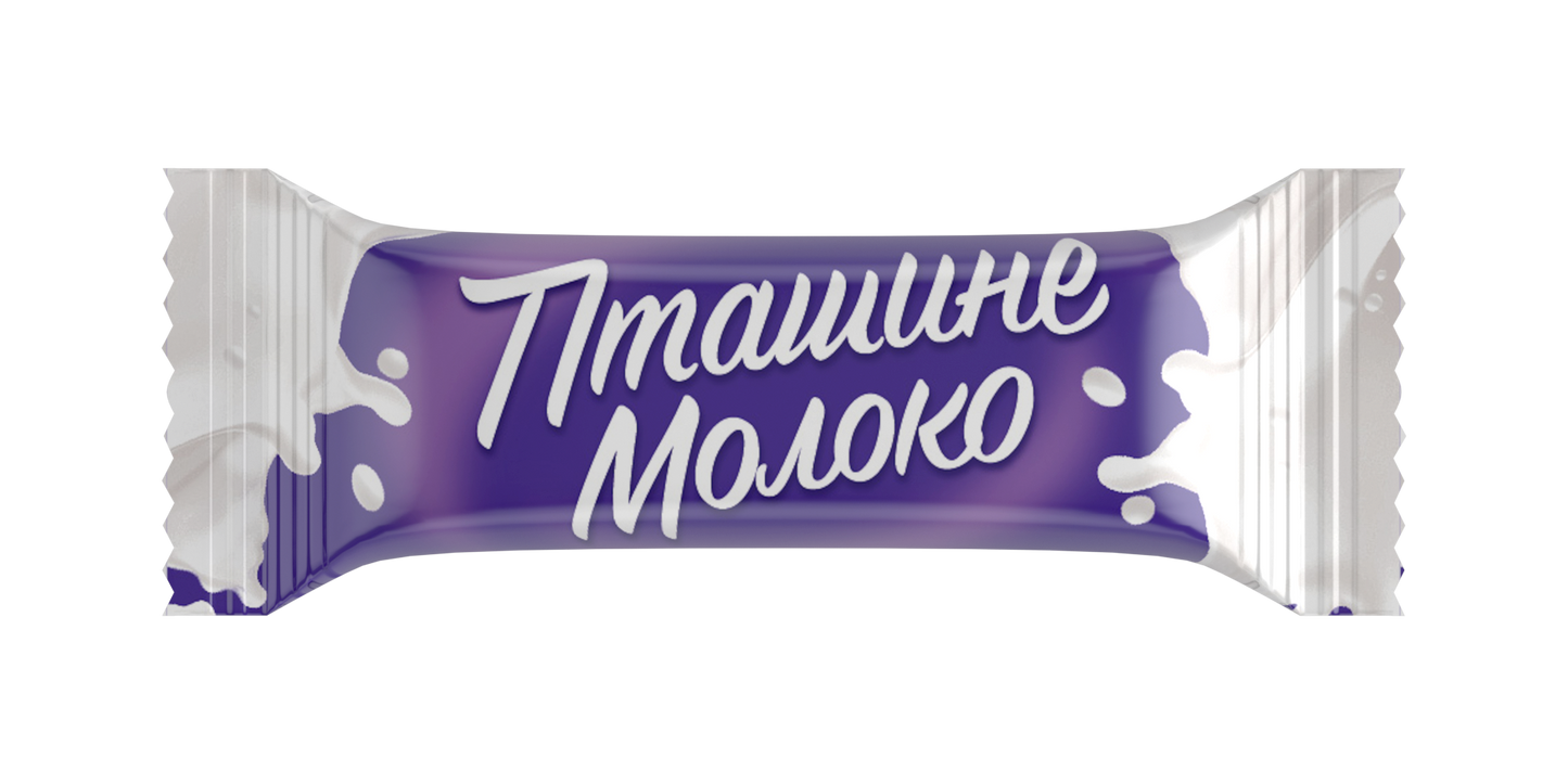 Цукерки CHOCOLATIER «Пташине молоко» 1 кг