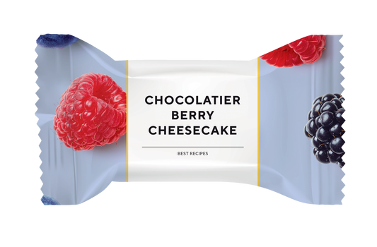 Цукерки «Chocolatier Berry Cheesecake» 1кг