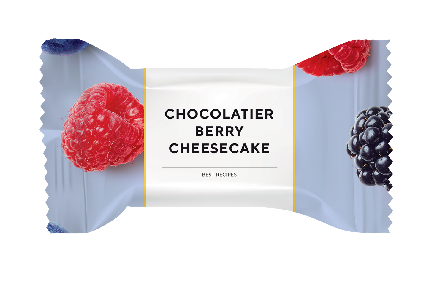 Цукерки «Chocolatier Berry Cheesecake» 1кг