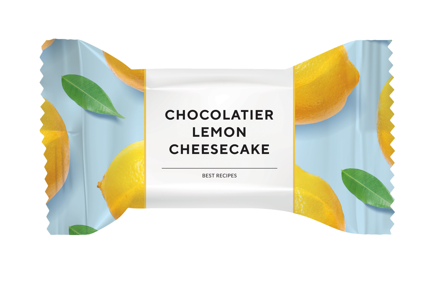Цукерки «Chocolatier Lemon Cheesecake» 1кг