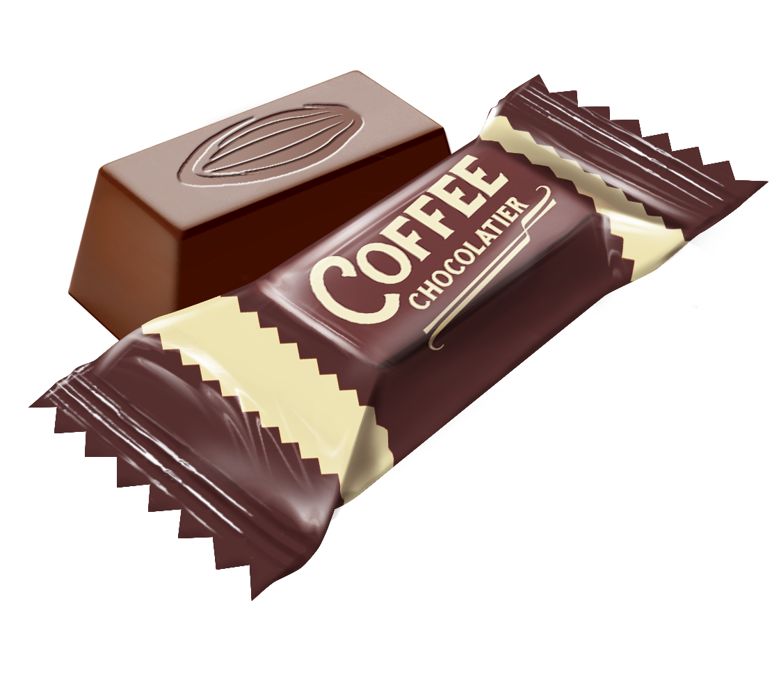Цукерки «COFFEE CHOCOLATIER» 1кг