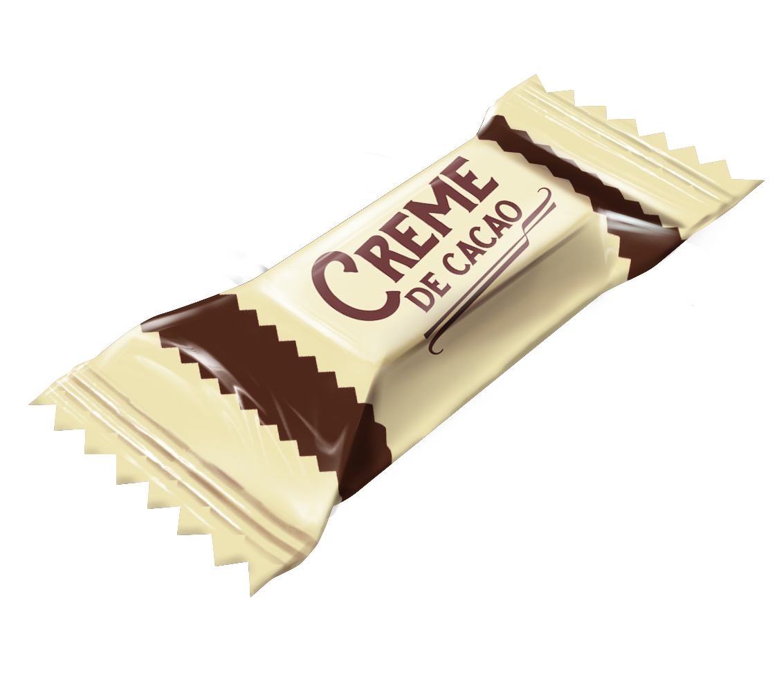 Цукерки «Crème de Cacao» 1кг