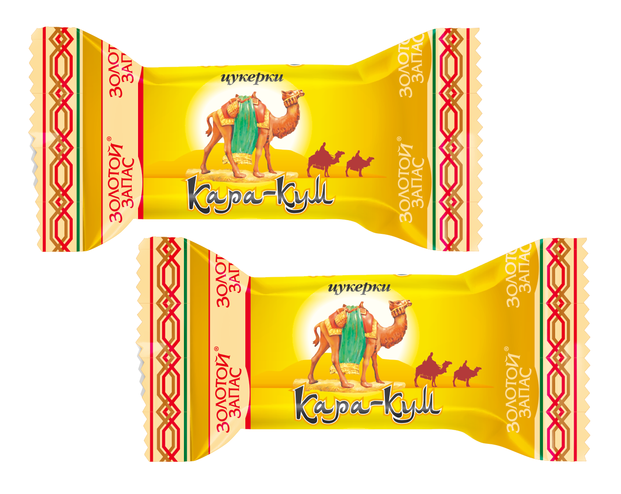 Цукерки «Кара-Кум» 1кг