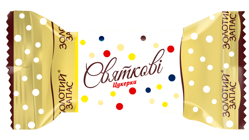 Цукерки “Іменинні” 1 кг