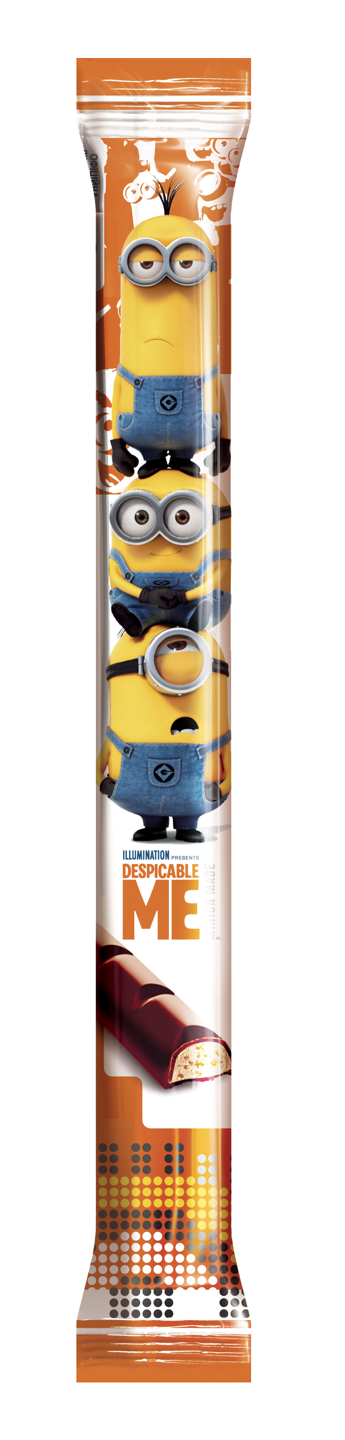 Шоколад «Любімов Kids» молочний — з молочною начинкою і бісквітом