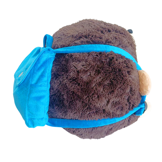 Іграшка-їжачок Jay&Joy 30 см з рюкзаком