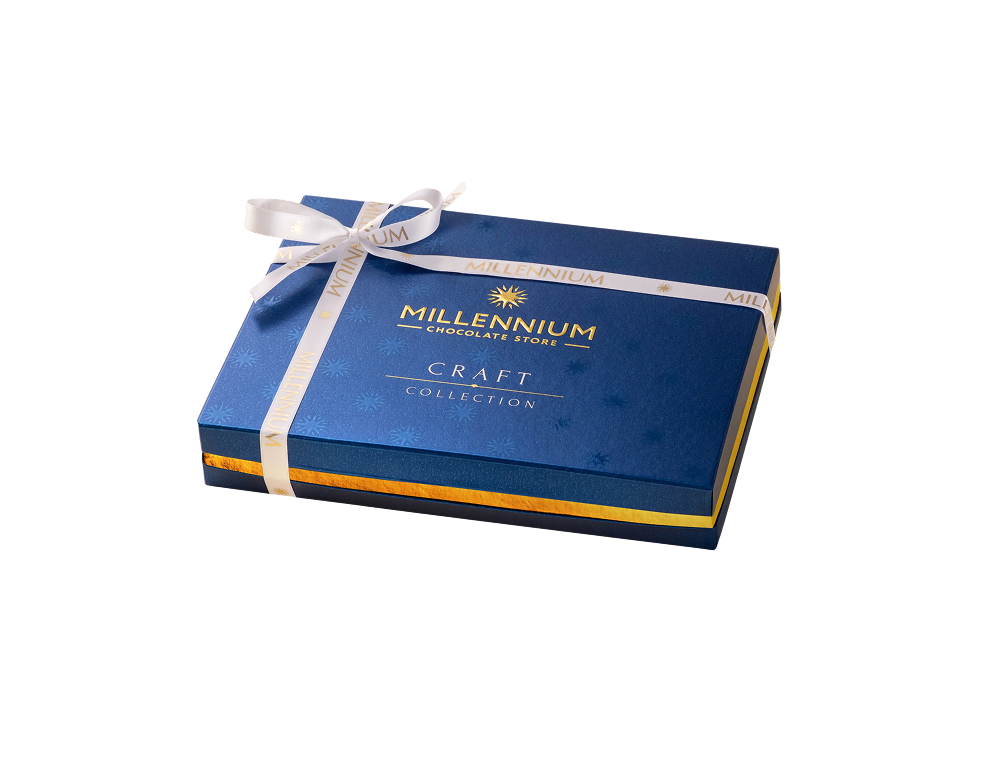 Коробка на 12 цукерок