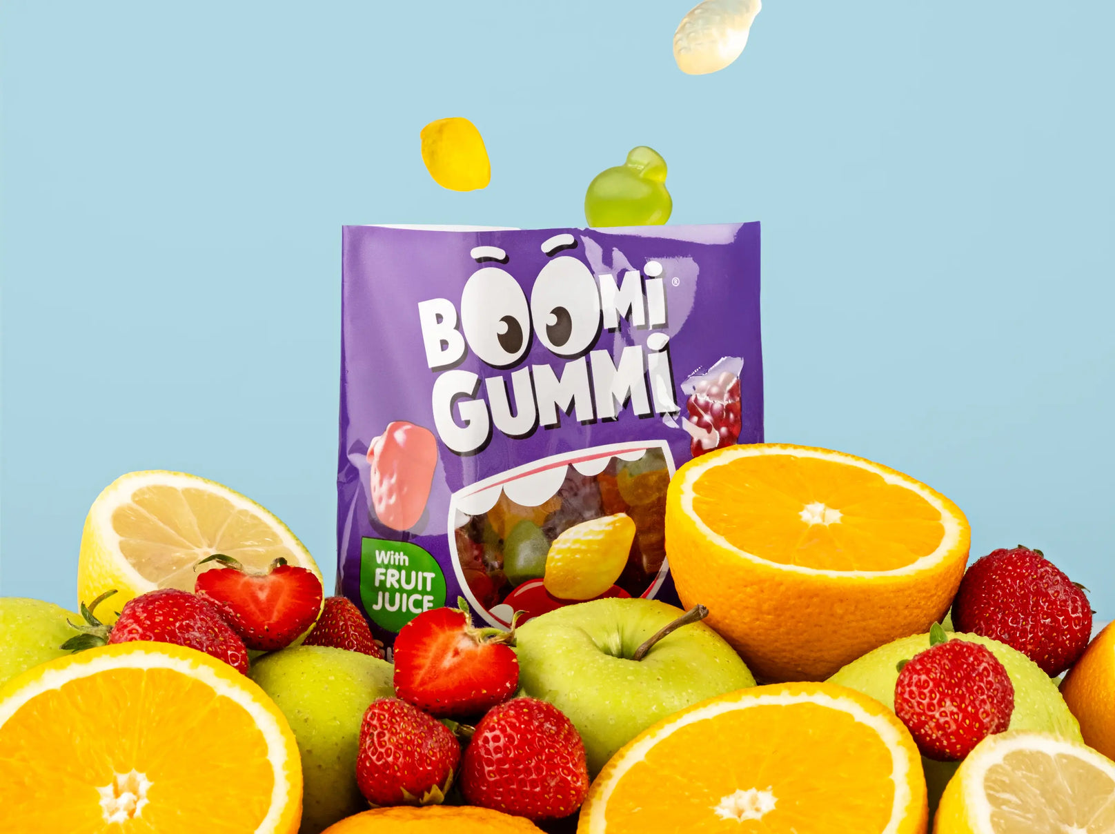 Boomi Gummi