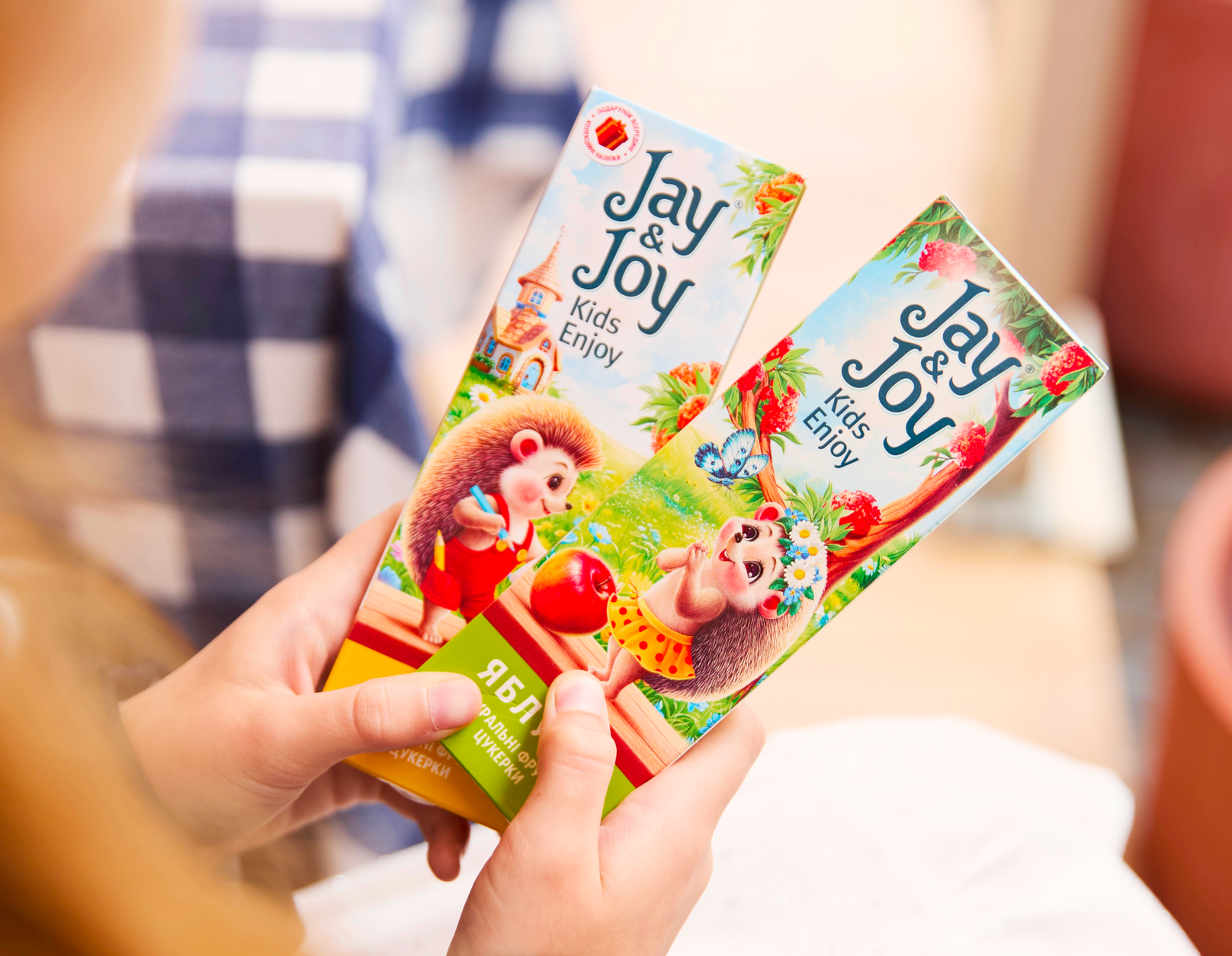 Jay&Joy