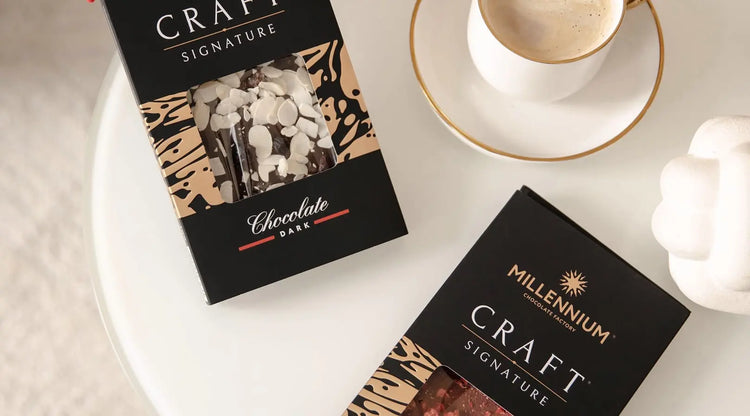 Шоколадні плитки