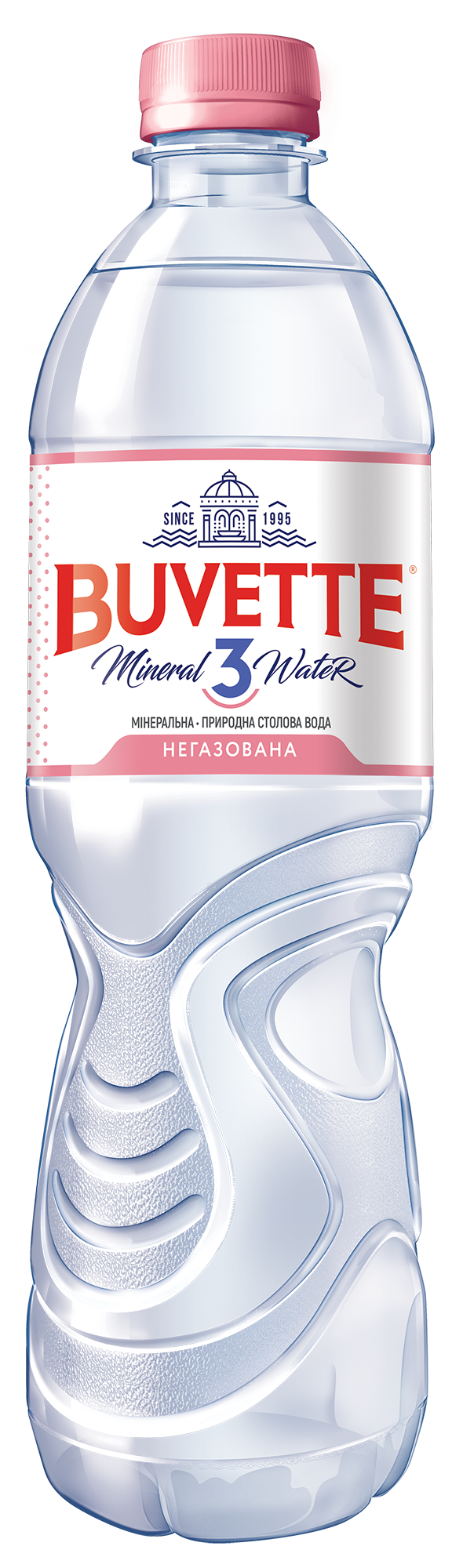 Вода Buvette Vital негазована