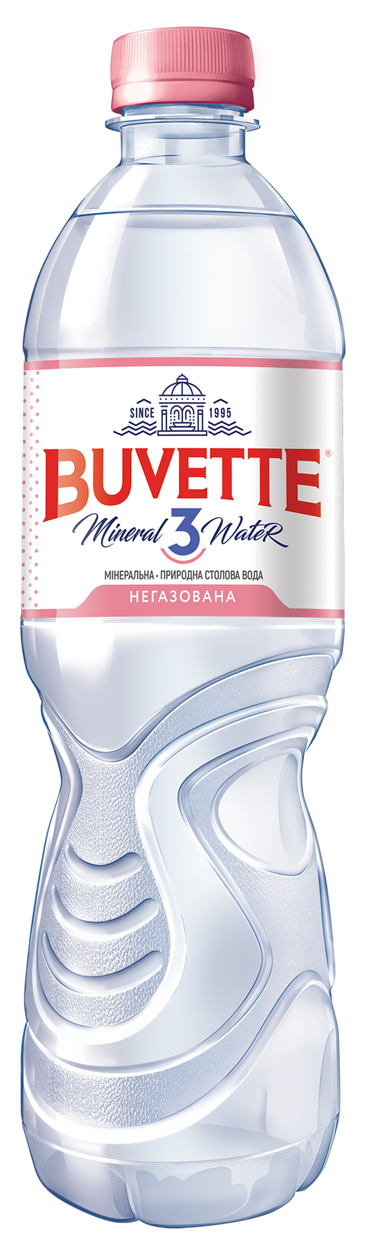 Вода Buvette Vital негазована