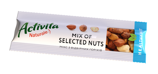 Суміш горіхів Healthy mix