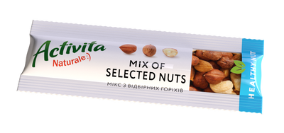 Суміш горіхів Healthy mix