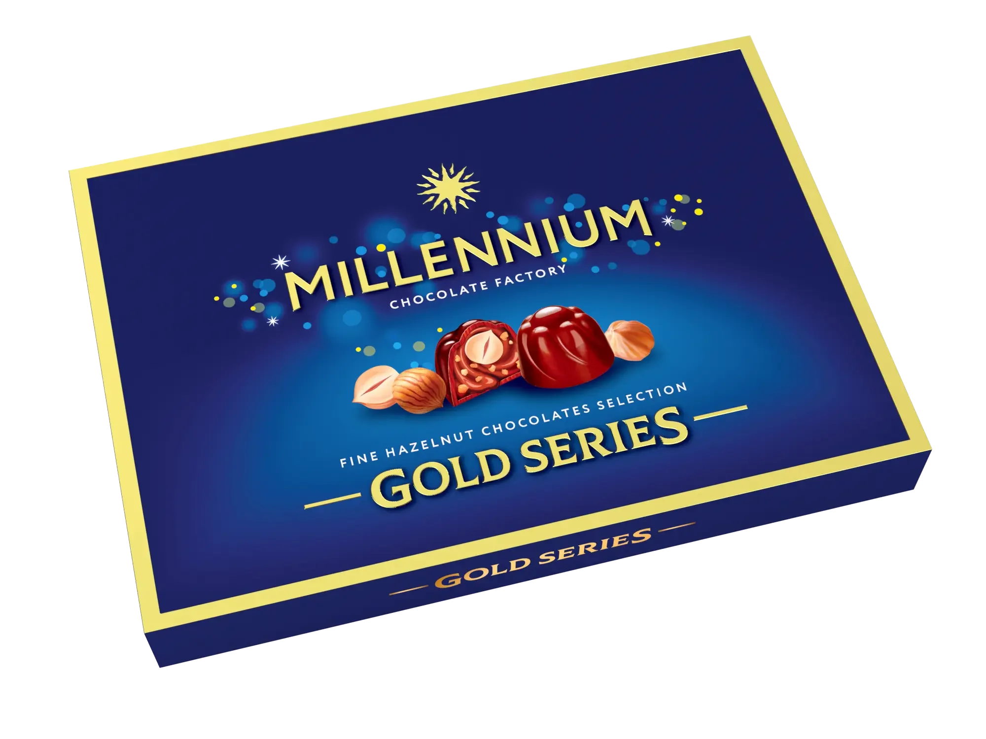 Millenium Chocolates Цукерки в коробках — Купити онлайн | Millennium Chocolate