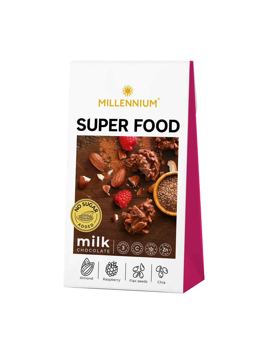 Millennium — chocolate that brings joy every day – Millennium Chocolate