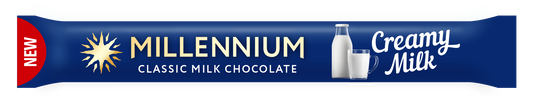 Шоколад Millennium молочний