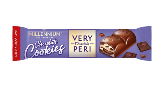 Millennium Very Peri з начинкою та печивом