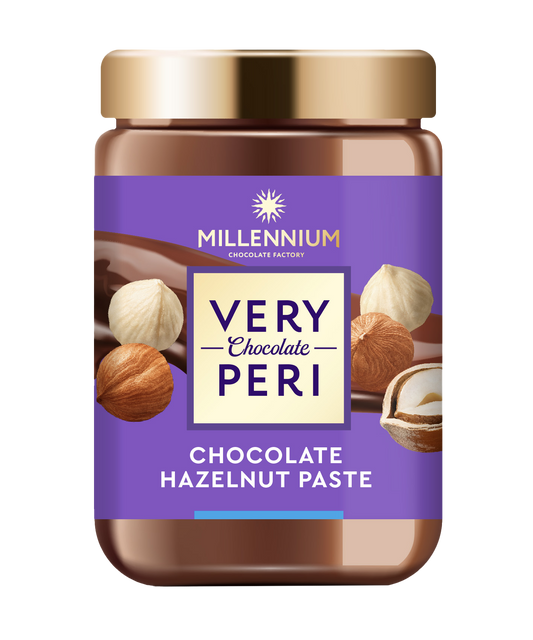 Паста горіхово - шоколадна“Millennium Very Peri”