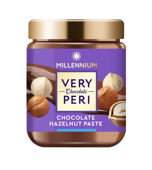 Паста горіхово - шоколадна“Millennium Very Peri”