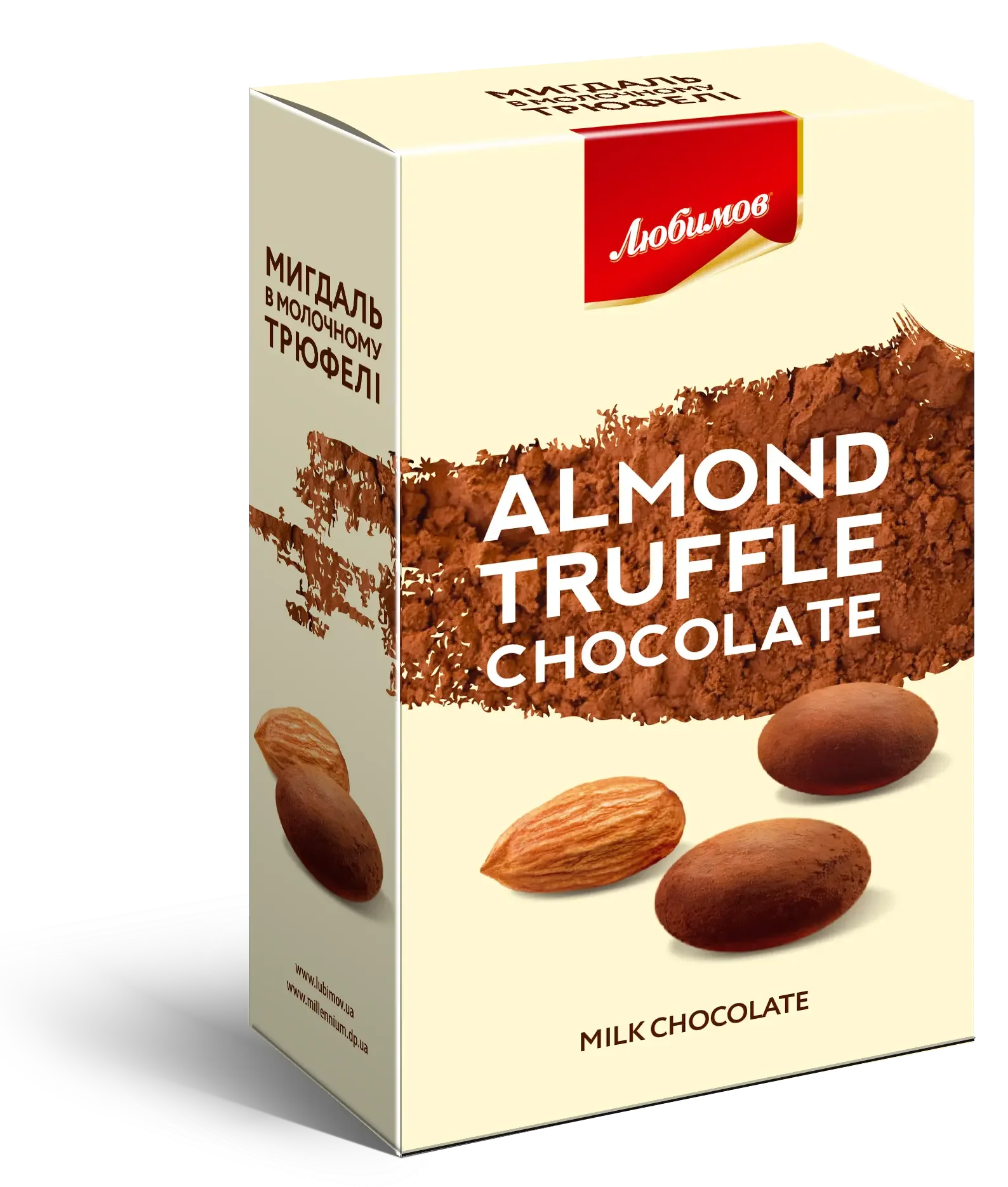 Millennium — chocolate that brings joy every day – Millennium Chocolate