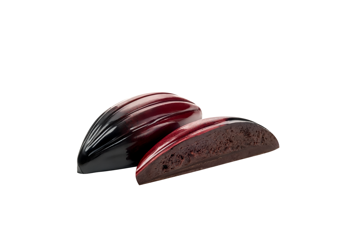 Цукерки Millennium CRAFT Blackberry Chocolate Ganache