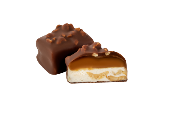 Цукерки Millennium CRAFT Caramel, Peanut Nougat