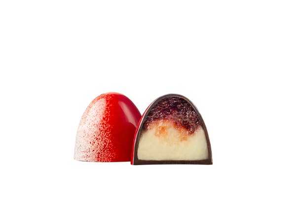 Цукерки Millennium CRAFT Strawberry cheesecake