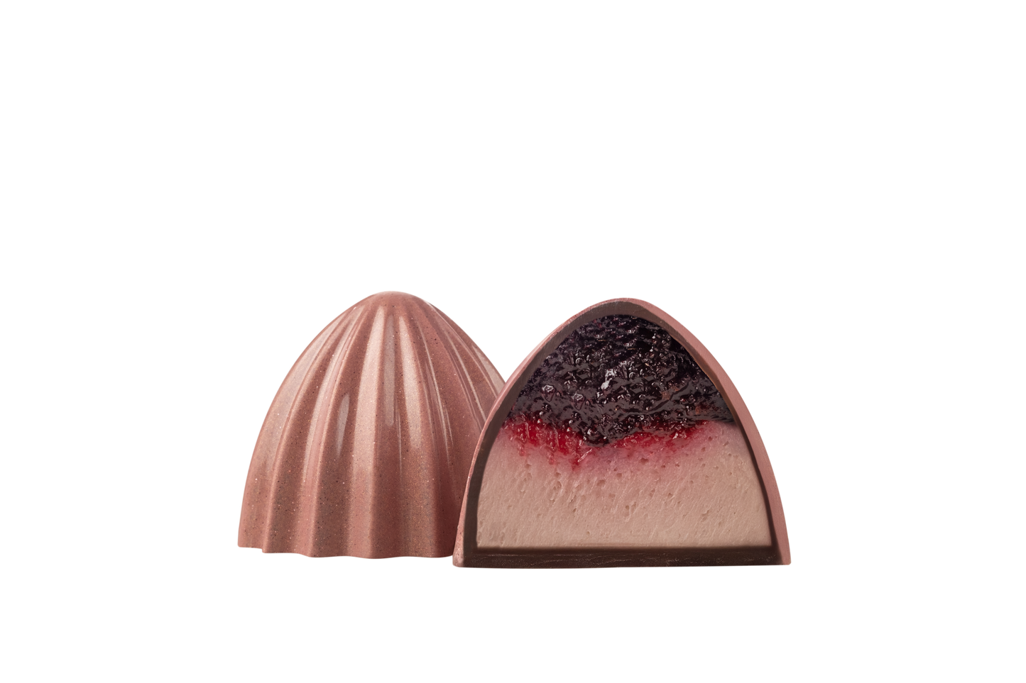 Цукерки Millennium CRAFT Вlackberry-lavender